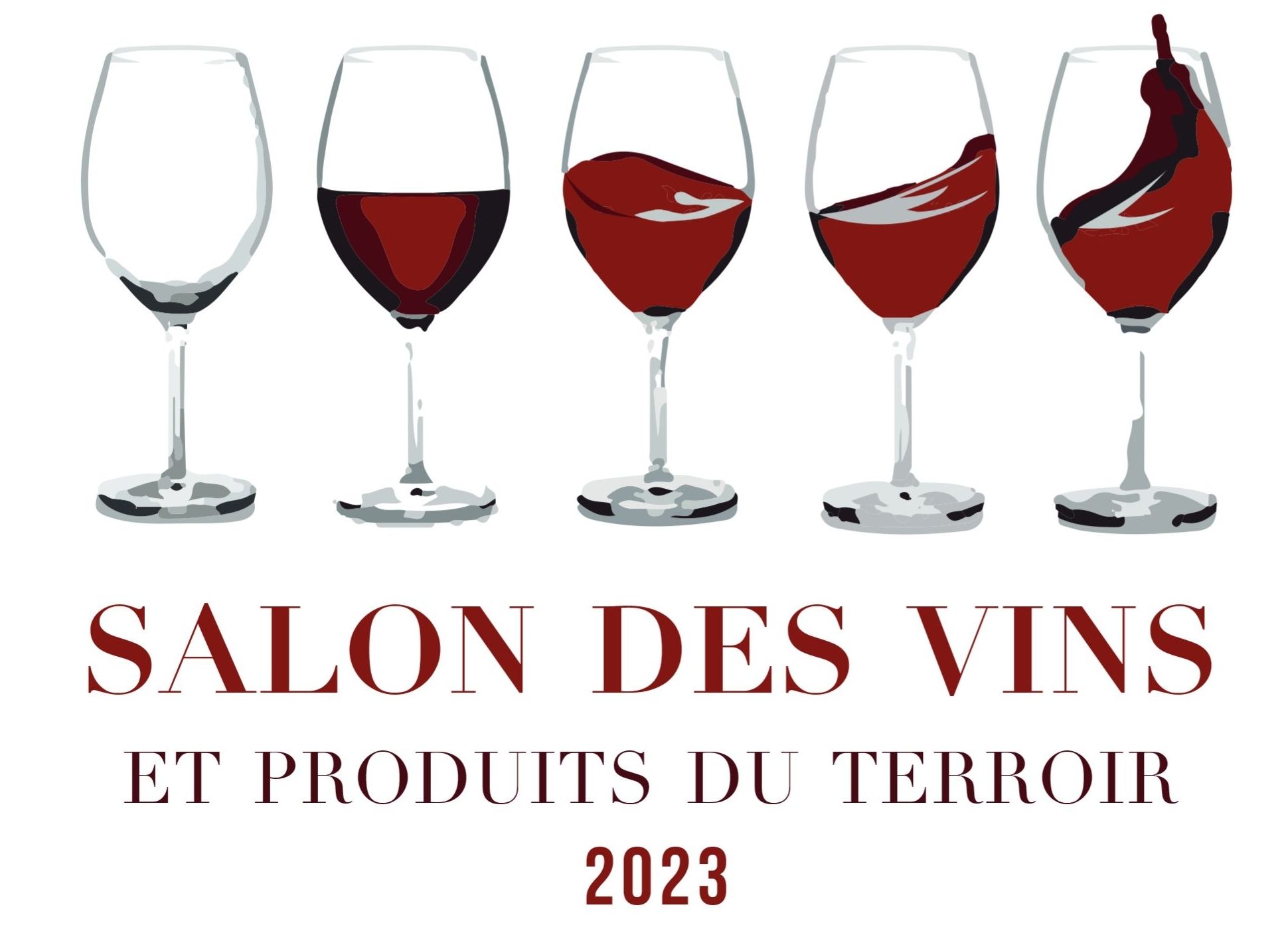 SALON DES VINS – 4 et 5 Mars  2023